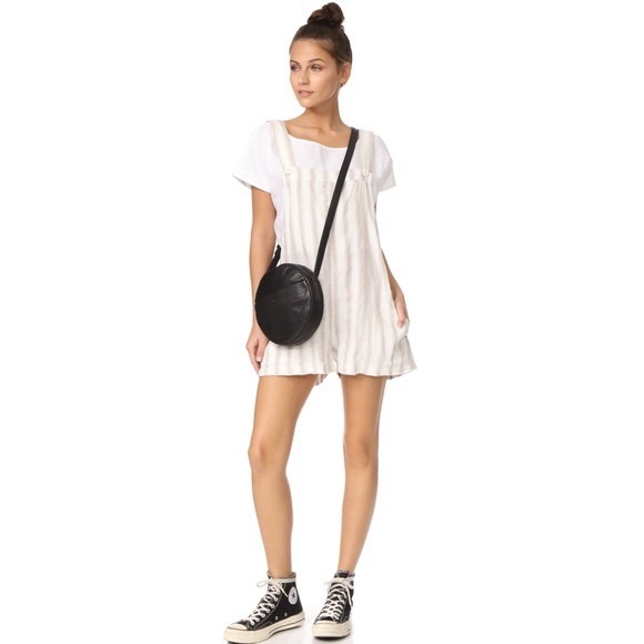 Free People Striped Jumper - Picture 4 of 8